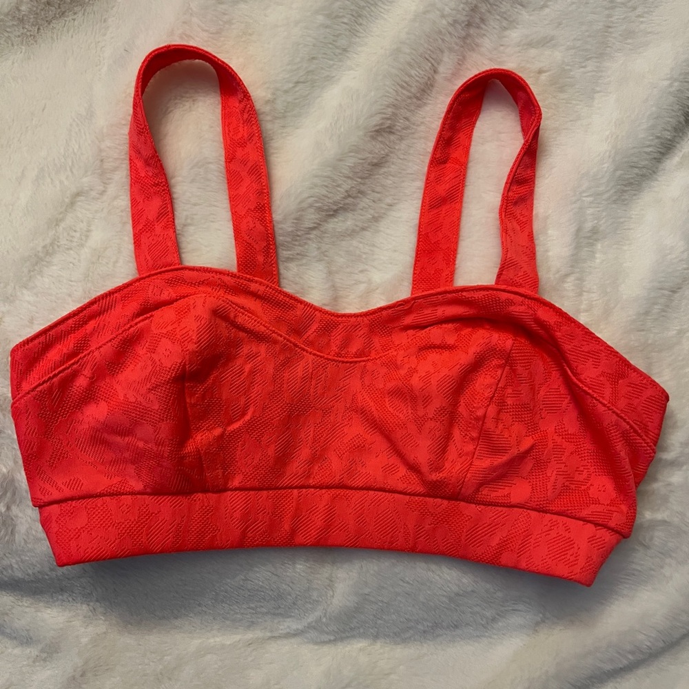 American Eagle Cropped Bra Top  Size S